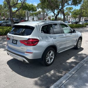 صورة 8 لـ 2020 BMW X3 SDRIVE30I