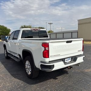 CHEVROLET SILVERADO 2500HD HIGH COUNTRY - 5