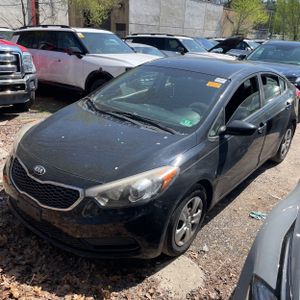KIA FORTE - 1