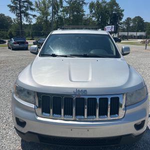 2012 JEEP GRAND CHEROKEE LAREDO 缩略图 15