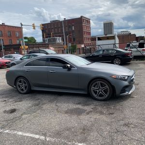 2020 Mercedes-BENZ CLS 照片 10