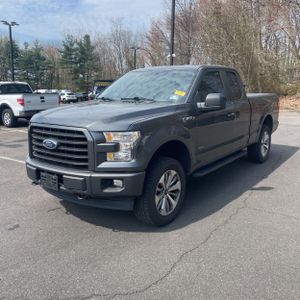 FORD F-150 XL - 1
