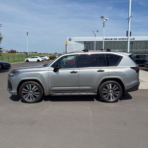 LEXUS LX-SERIES LX600 F SPORT 5D SUV 4WD - 3