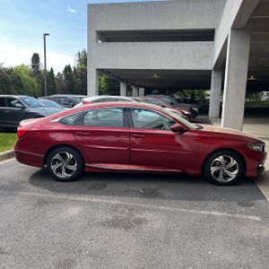HONDA ACCORD EX - 10