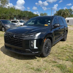 HYUNDAI PALISADE CALLIGRAPHY NIGHT EDITION - 1