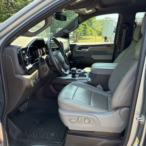 2024 Chevrolet SILVERADO 1500 LTZ — миниатюра 29
