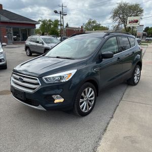 FORD ESCAPE SEL - 1