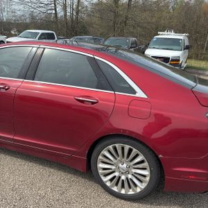 LINCOLN MKZ BASE - 6
