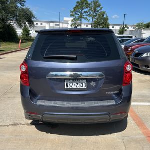 2013 Chevrolet EQUINOX LS 照片 7