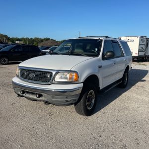 2002 FORD EXPEDITION XLT — фото 1
