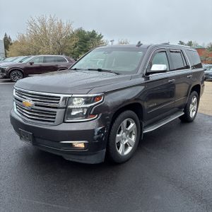CHEVROLET TAHOE LTZ - 1