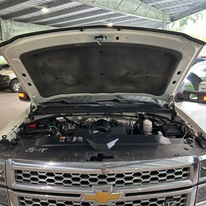 2015 Chevrolet SILVERADO 1500 LTZ — миниатюра 48