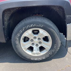 صورة مصغرة 20 لـ 2014 Chevrolet SILVERADO 1500 LT Z71