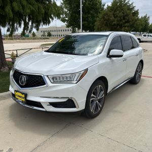 2020 Acura MDX SH-AWD W/TECH — фото 1