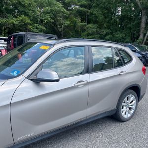 2014 BMW X1 XDRIVE28I — фото 4