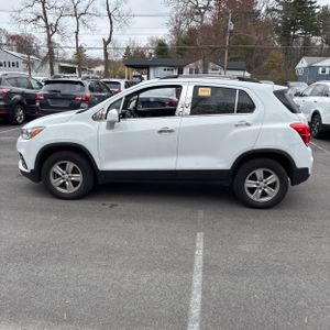 CHEVROLET TRAX LT - 3