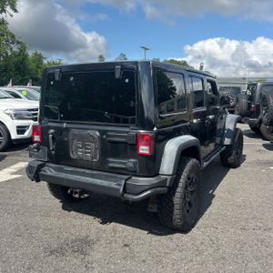 2013 JEEP WRANGLER UNLIMITED MOAB 照片 8