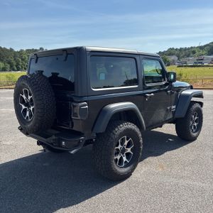 JEEP WRANGLER SPORT S - 8