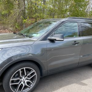 FORD EXPLORER SPORT - 2