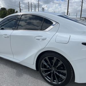LEXUS IS 350 F SPORT - 6