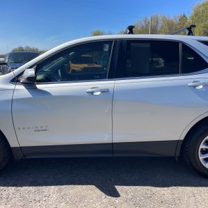 CHEVROLET EQUINOX - 4