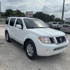 صورة مصغرة 12 لـ 2012 Nissan PATHFINDER SV