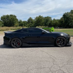 صورة 10 لـ 2022 Chevrolet CAMARO SS