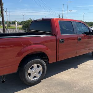 FORD F-150 XLT - 9