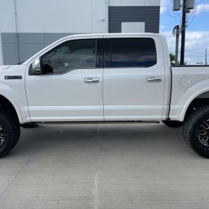FORD F-150 PLATINUM - 4