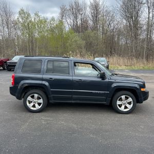 JEEP PATRIOT LATITUDE - 10