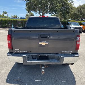 2010 Chevrolet SILVERADO 1500 LT 照片 7