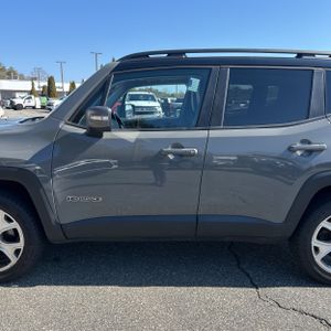 JEEP RENEGADE LIMITED - 4