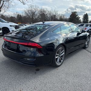 AUDI A7 QUATTRO PREMIUM PLUS 55 TFSI - 8