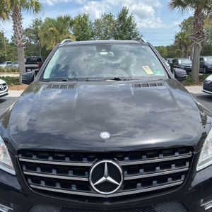2015 Mercedes-BENZ M-CLASS — миниатюра 15