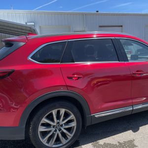 MAZDA CX-9 GRAND TOURING - 9
