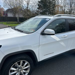 JEEP CHEROKEE LIMITED - 2