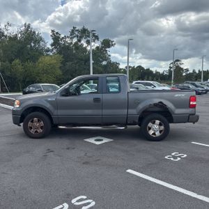 2007 FORD F-150 STX — фото 3