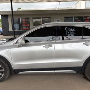 CADILLAC XT4 PREMIUM LUXURY - 4