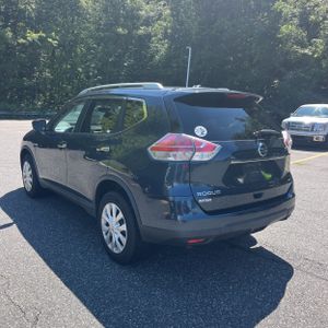 2016 Nissan ROGUE S — фото 3