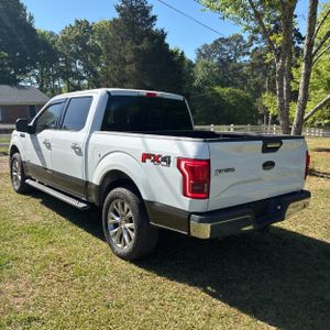 FORD F-150 XLT - 5