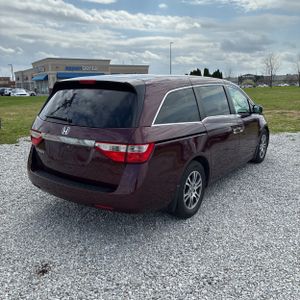 HONDA ODYSSEY EX - 8