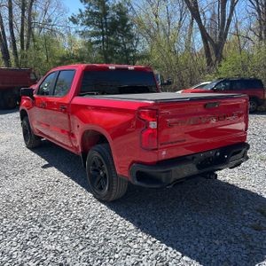 CHEVROLET SILVERADO 1500 LT TRAIL BOSS - 5