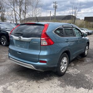 HONDA CR-V EX - 8