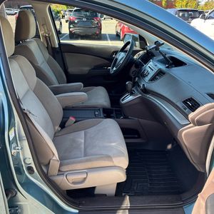 2013 Honda CR-V EX 照片 29