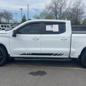 CHEVROLET SILVERADO 1500 RST - 4