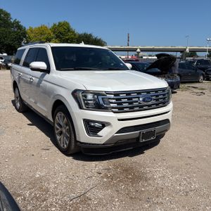 2018 FORD EXPEDITION MAX LIMITED — миниатюра 12