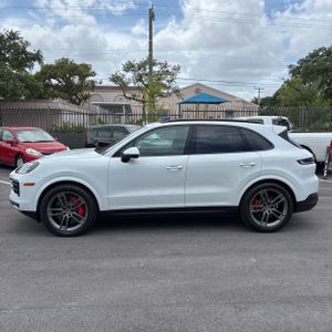 PORSCHE CAYENNE - 3
