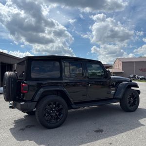 JEEP WRANGLER - 5