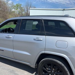 JEEP GRAND CHEROKEE ALTITUDE - 6