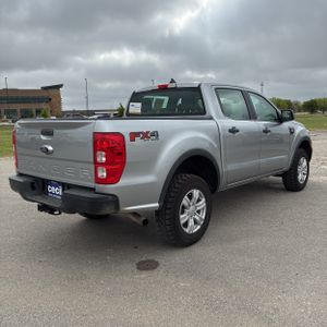 FORD RANGER XL - 8